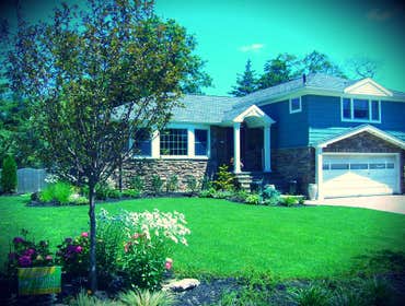 Project photos by Design and Build Landscape