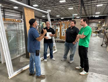 Polar Seal Windows - Factory Tour - Grand Rapids, Michigan Polar Seal Windows - Factory Tour - Grand Rapids, Michigan