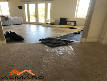 Photos by Almaro Lone Star Construction Services 713.272.6911