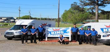 Photos by King Heating & Air Conditioning #1