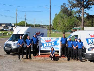 Photos by King Heating & Air Conditioning #1