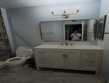 Bathroom remodeling Culver City - Complete bathroom remodeling and cosmetic for 2nd bathroom