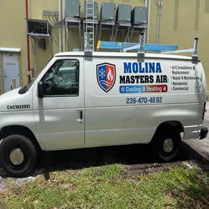 Photos by Molina Masters Air, Corp #1