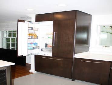 Woodley Park Soy Maple
