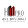 Hpro Construction Inc logo
