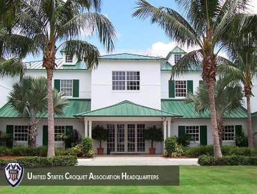 National Croquet Center