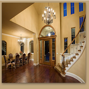 French Inspired GolfVilla
