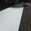 Romeos Roofing Service logo