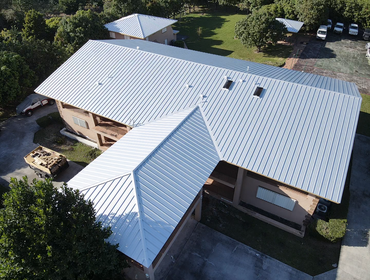Photos by Tj Platinum Roofing LLC #1 Tile removal to install Metal Roof