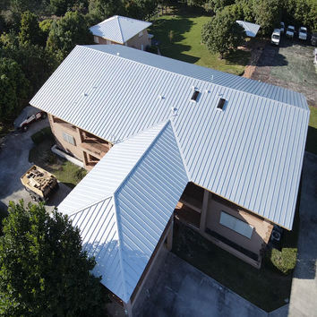 Photos by Tj Platinum Roofing LLC #1 Tile removal to install Metal Roof