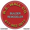 R.E. Wall Co logo