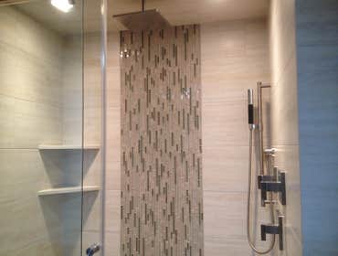 shower