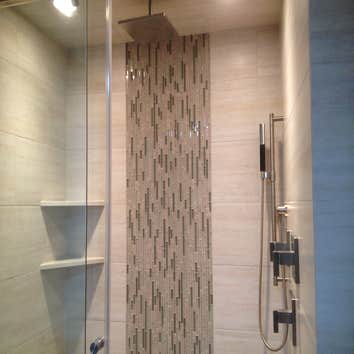 shower