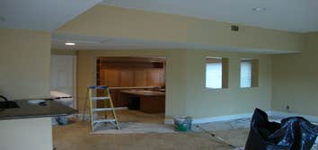 Interior Painting in Laguna niguel, CA Custom interior painting for a high end home. several color combination.