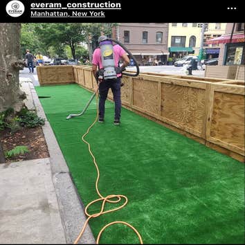 Everam Construction Corp
