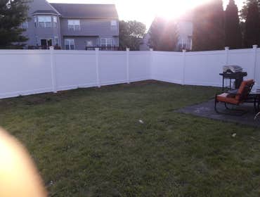 Photos by Cj Lockley Construction #8 Fence