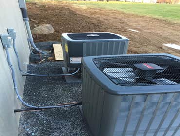 CREEKSIDE COMFORT PROJECTS