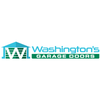 Washington's Garage Doors logo