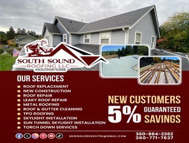 ?New customers 5% guaranteed savings