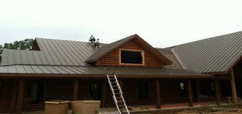 College Station Roofer
