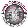 Lamb Contracting logo