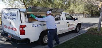 Guardian Pest Control