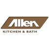Allen Construction Services Allen Kitchen and Bath Center logo