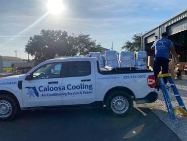 Photos by Caloosa Cooling #1