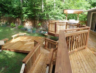 Decks