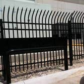 Metal Fence