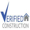Verified Construction logo