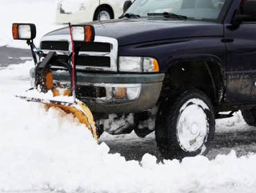 Snow Plowing Chicagoland