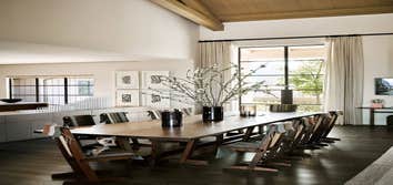 Oakville Grade Residence