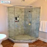 Photos by the Original Frameless Shower Doors - Doral #1