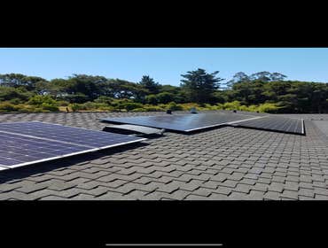 Solar Panel Installation