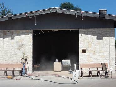 Photo(s) from Ace Sandblasting