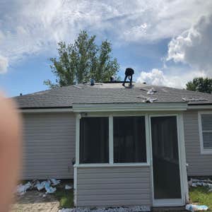 Photos by C Zornes Builders Inc #3 REROOF