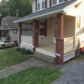 Porch re build