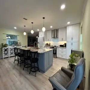 Full Kitchen Remodel