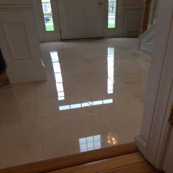Photo(s) from The Marble Restoration Company