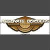 Accurate Builders logo