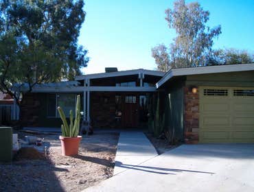 Exterior Renovation Complete