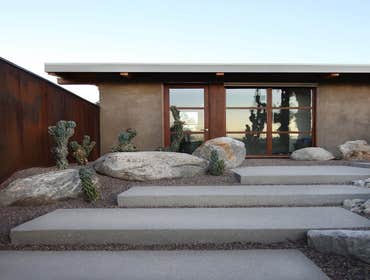 CHINO CANYON HOUSE