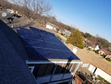 Solar Installs