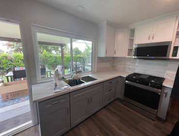 Photos by Forever Construction Corp #1 Kitchen remodel