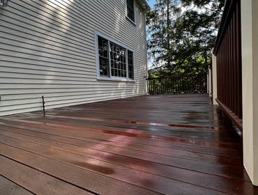 Photos by Echohousepainting Inc #1 Exterior painting
Interior painting
Deck restoration