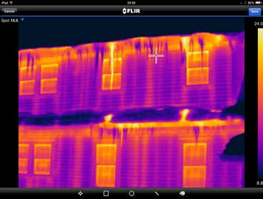 Thermal Imaging services