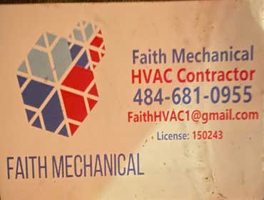Photos by Faith Mechanical LLC #1