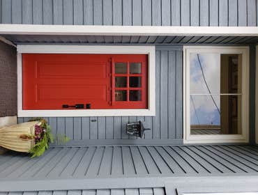 LP Siding Job Houston Texas by Texas Home Exteriors