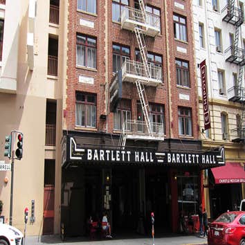 O'Farrell St Project